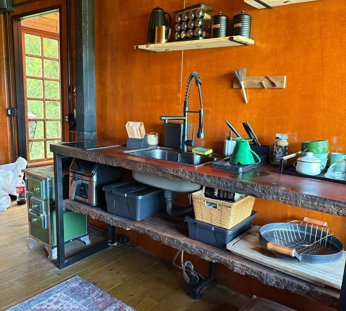 Cabana Container Glamping Rio do Sul